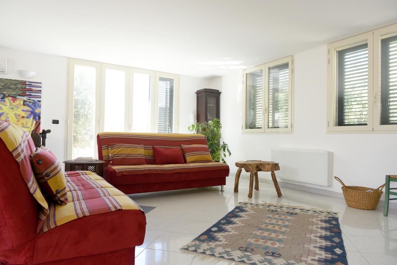 The Aia Bed & Breakfast Nardò Eksteriør bilde