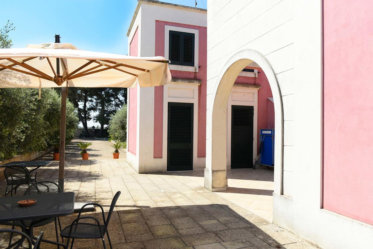 The Aia Bed & Breakfast Nardò Eksteriør bilde